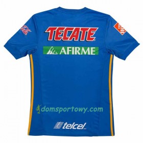 Koszulka Tigres UANL Wyjazdowe Koszulki Piłkarskie 2018-2019 Krótki Rękaw